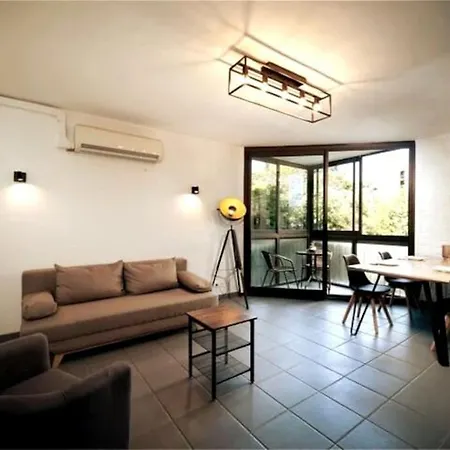 Appartement Tout Equipe Climatise 8 Couchages Marseilles Buitenkant foto
