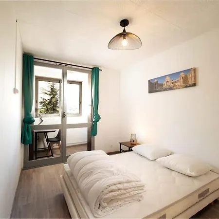 Appartement Tout Equipe Climatise 8 Couchages Marseilles Buitenkant foto