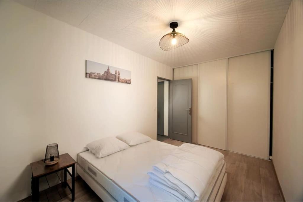 Equipe Climatise 8 Couchages Apartment Marseilles