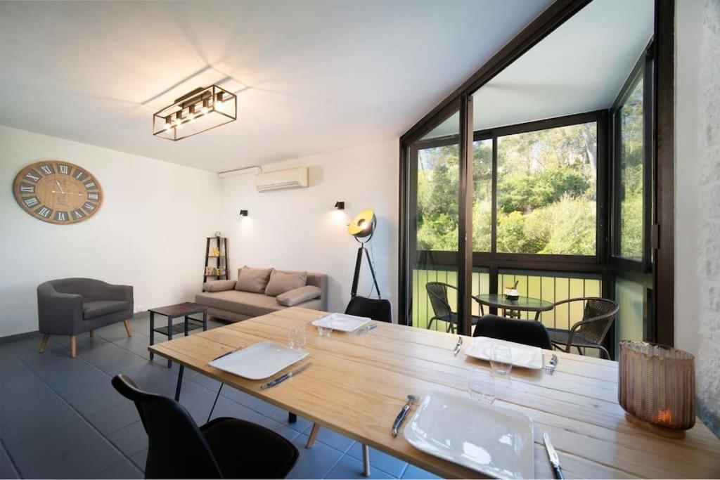 Equipe Climatise 8 Couchages Marseille